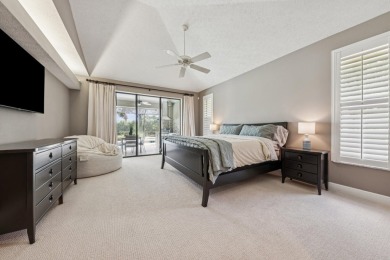 Stunning 3BR/3BA Home with Golf Course Views & Resort-Style Pool on St. Lucie Trail Golf Club in Florida - for sale on GolfHomes.com, golf home, golf lot