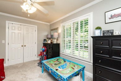 Stunning all brick 1.5 story home in the Stoney Creek Golf on Stoney Creek Golf Club in North Carolina - for sale on GolfHomes.com, golf home, golf lot
