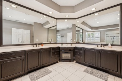 Stunning 3BR/3BA Home with Golf Course Views & Resort-Style Pool on St. Lucie Trail Golf Club in Florida - for sale on GolfHomes.com, golf home, golf lot