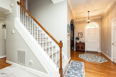 Stunning all brick 1.5 story home in the Stoney Creek Golf on Stoney Creek Golf Club in North Carolina - for sale on GolfHomes.com, golf home, golf lot