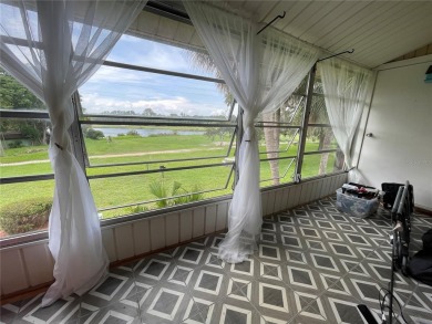 Fabulous 55+ Upstairs FURNISHED TURNKEY condo with great views on Country Club At Silver Springs Shores in Florida - for sale on GolfHomes.com, golf home, golf lot