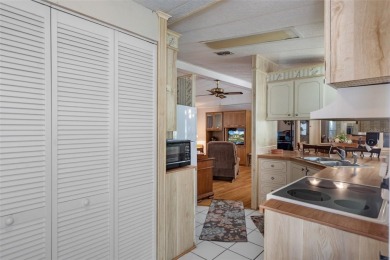 LIGHT & BRIGHT home in popular 55+ High Point Community sitting on High Point Golf Club, Inc. in Florida - for sale on GolfHomes.com, golf home, golf lot