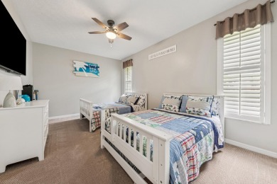 Stunning 3BR/3BA Home with Golf Course Views & Resort-Style Pool on St. Lucie Trail Golf Club in Florida - for sale on GolfHomes.com, golf home, golf lot