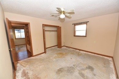 Beautiful one-level home in Fairfield Bay with stunning views of on Indian Hills Country Club in Arkansas - for sale on GolfHomes.com, golf home, golf lot