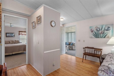 LIGHT & BRIGHT home in popular 55+ High Point Community sitting on High Point Golf Club, Inc. in Florida - for sale on GolfHomes.com, golf home, golf lot