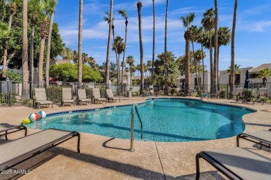McCormick Ranch 2 bed, 2 bath condo near miles of scenic paths on Scottsdale Silverado Golf Club in Arizona - for sale on GolfHomes.com, golf home, golf lot