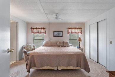 LIGHT & BRIGHT home in popular 55+ High Point Community sitting on High Point Golf Club, Inc. in Florida - for sale on GolfHomes.com, golf home, golf lot