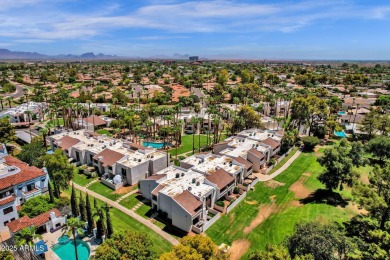 McCormick Ranch 2 bed, 2 bath condo near miles of scenic paths on Scottsdale Silverado Golf Club in Arizona - for sale on GolfHomes.com, golf home, golf lot
