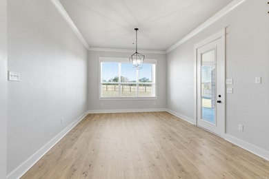 Better than new, in Augusta Estates! Featuring 3BR 2.5BA, office on Rolling Hills Country Club Inc in Arkansas - for sale on GolfHomes.com, golf home, golf lot