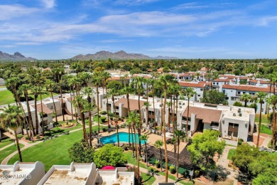 McCormick Ranch 2 bed, 2 bath condo near miles of scenic paths on Scottsdale Silverado Golf Club in Arizona - for sale on GolfHomes.com, golf home, golf lot