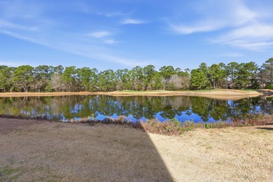This furnished 3-bedroom, end-unit condo is located in the on True Blue Plantation in South Carolina - for sale on GolfHomes.com, golf home, golf lot