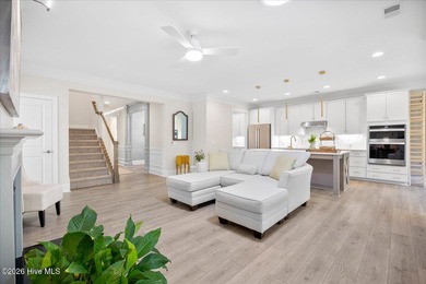 Upgrades galore, meticulously maintained, great floorplan on Carolina National Golf Club in North Carolina - for sale on GolfHomes.com, golf home, golf lot