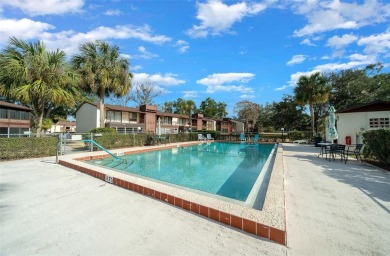 Fabulous 55+ Upstairs FURNISHED TURNKEY condo with great views on Country Club At Silver Springs Shores in Florida - for sale on GolfHomes.com, golf home, golf lot