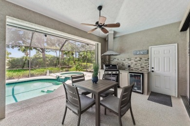 Stunning 3BR/3BA Home with Golf Course Views & Resort-Style Pool on St. Lucie Trail Golf Club in Florida - for sale on GolfHomes.com, golf home, golf lot