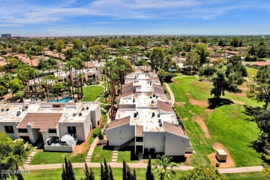 McCormick Ranch 2 bed, 2 bath condo near miles of scenic paths on Scottsdale Silverado Golf Club in Arizona - for sale on GolfHomes.com, golf home, golf lot