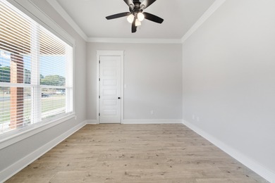 Better than new, in Augusta Estates! Featuring 3BR 2.5BA, office on Rolling Hills Country Club Inc in Arkansas - for sale on GolfHomes.com, golf home, golf lot