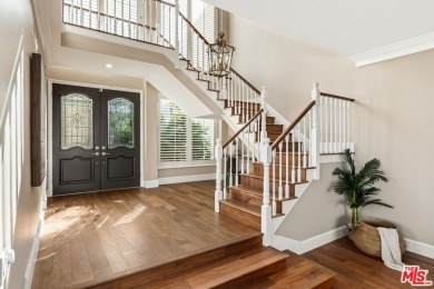 This stunning townhouse with panoramic mountain and hillside on Mountain Gate Country Club in California - for sale on GolfHomes.com, golf home, golf lot