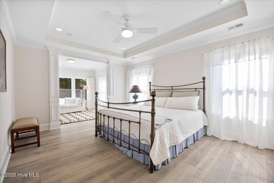 Upgrades galore, meticulously maintained, great floorplan on Carolina National Golf Club in North Carolina - for sale on GolfHomes.com, golf home, golf lot