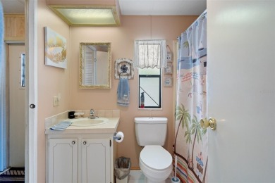 LIGHT & BRIGHT home in popular 55+ High Point Community sitting on High Point Golf Club, Inc. in Florida - for sale on GolfHomes.com, golf home, golf lot