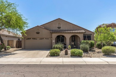 Welcome to your beautiful home in the highly desirable planned on Estrella Mountain Ranch Golf Course in Arizona - for sale on GolfHomes.com, golf home, golf lot