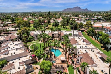 McCormick Ranch 2 bed, 2 bath condo near miles of scenic paths on Scottsdale Silverado Golf Club in Arizona - for sale on GolfHomes.com, golf home, golf lot