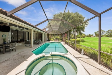 Stunning 3BR/3BA Home with Golf Course Views & Resort-Style Pool on St. Lucie Trail Golf Club in Florida - for sale on GolfHomes.com, golf home, golf lot