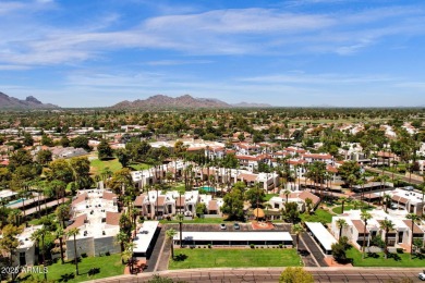 McCormick Ranch 2 bed, 2 bath condo near miles of scenic paths on Scottsdale Silverado Golf Club in Arizona - for sale on GolfHomes.com, golf home, golf lot