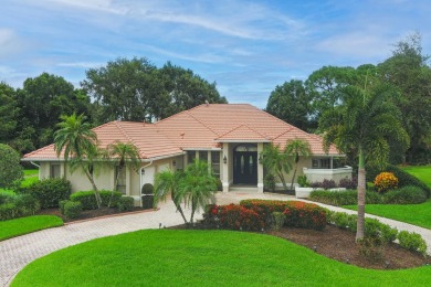 Stunning 3BR/3BA Home with Golf Course Views & Resort-Style Pool on St. Lucie Trail Golf Club in Florida - for sale on GolfHomes.com, golf home, golf lot