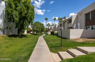 McCormick Ranch 2 bed, 2 bath condo near miles of scenic paths on Scottsdale Silverado Golf Club in Arizona - for sale on GolfHomes.com, golf home, golf lot