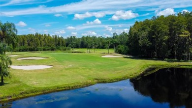 PARADISE Awaits in this SPECTACULAR WATERFRONT Home Located in on Crescent Oaks Country Club in Florida - for sale on GolfHomes.com, golf home, golf lot