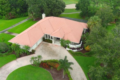 Stunning 3BR/3BA Home with Golf Course Views & Resort-Style Pool on St. Lucie Trail Golf Club in Florida - for sale on GolfHomes.com, golf home, golf lot