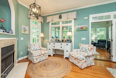 Stunning all brick 1.5 story home in the Stoney Creek Golf on Stoney Creek Golf Club in North Carolina - for sale on GolfHomes.com, golf home, golf lot