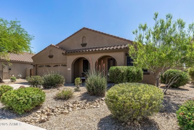 Welcome to your beautiful home in the highly desirable planned on Estrella Mountain Ranch Golf Course in Arizona - for sale on GolfHomes.com, golf home, golf lot