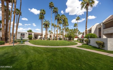 McCormick Ranch 2 bed, 2 bath condo near miles of scenic paths on Scottsdale Silverado Golf Club in Arizona - for sale on GolfHomes.com, golf home, golf lot