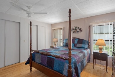 LIGHT & BRIGHT home in popular 55+ High Point Community sitting on High Point Golf Club, Inc. in Florida - for sale on GolfHomes.com, golf home, golf lot