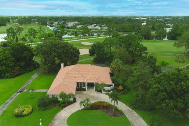 Stunning 3BR/3BA Home with Golf Course Views & Resort-Style Pool on St. Lucie Trail Golf Club in Florida - for sale on GolfHomes.com, golf home, golf lot