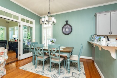 Stunning all brick 1.5 story home in the Stoney Creek Golf on Stoney Creek Golf Club in North Carolina - for sale on GolfHomes.com, golf home, golf lot