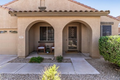 Welcome to your beautiful home in the highly desirable planned on Estrella Mountain Ranch Golf Course in Arizona - for sale on GolfHomes.com, golf home, golf lot