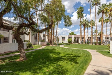McCormick Ranch 2 bed, 2 bath condo near miles of scenic paths on Scottsdale Silverado Golf Club in Arizona - for sale on GolfHomes.com, golf home, golf lot