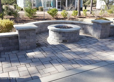 Step inside this luxury coastal craftsman, pristine Riptide home on Sea Trail Golf Resort in North Carolina - for sale on GolfHomes.com, golf home, golf lot