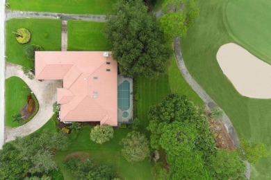 Stunning 3BR/3BA Home with Golf Course Views & Resort-Style Pool on St. Lucie Trail Golf Club in Florida - for sale on GolfHomes.com, golf home, golf lot