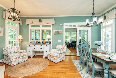 Stunning all brick 1.5 story home in the Stoney Creek Golf on Stoney Creek Golf Club in North Carolina - for sale on GolfHomes.com, golf home, golf lot