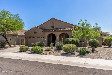 Welcome to your beautiful home in the highly desirable planned on Estrella Mountain Ranch Golf Course in Arizona - for sale on GolfHomes.com, golf home, golf lot