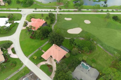 Stunning 3BR/3BA Home with Golf Course Views & Resort-Style Pool on St. Lucie Trail Golf Club in Florida - for sale on GolfHomes.com, golf home, golf lot