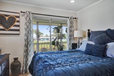 THE ONE YOU'VE BEEN WAITING FOR!  Water & Pool VIEWS and on Addison Reserve in Florida - for sale on GolfHomes.com, golf home, golf lot