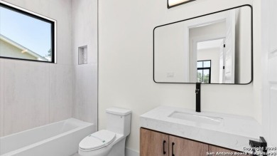 Modern Hill Country Living for the Golf Enthusiast  Welcome to on Vaaler Creek Golf Club in Texas - for sale on GolfHomes.com, golf home, golf lot