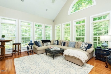 Stunning all brick 1.5 story home in the Stoney Creek Golf on Stoney Creek Golf Club in North Carolina - for sale on GolfHomes.com, golf home, golf lot