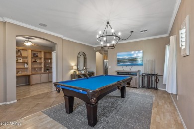 Welcome to your beautiful home in the highly desirable planned on Estrella Mountain Ranch Golf Course in Arizona - for sale on GolfHomes.com, golf home, golf lot