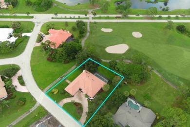 Stunning 3BR/3BA Home with Golf Course Views & Resort-Style Pool on St. Lucie Trail Golf Club in Florida - for sale on GolfHomes.com, golf home, golf lot