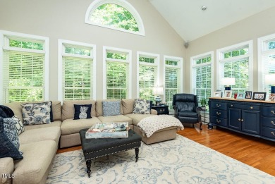Stunning all brick 1.5 story home in the Stoney Creek Golf on Stoney Creek Golf Club in North Carolina - for sale on GolfHomes.com, golf home, golf lot